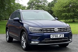 Volkswagen Tiguan (16-24) 2.0 TDi BMT (150bhp) 4Motion SEL 5d DSG For Sale - Bateman & Lynch Cars (Tavistock), Tavistock