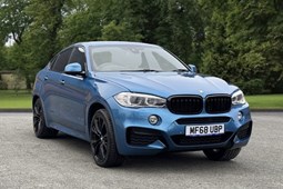 BMW X6 (14-19) xDrive40d M Sport Edition Sport Automatic 5d For Sale - Bateman & Lynch Cars (Tavistock), Tavistock