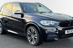 BMW X5 4x4 (13-18) xDrive M50d (7 Seat) 5d Auto For Sale - Bateman & Lynch Cars (Tavistock), Tavistock