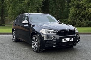 BMW X5 4x4 (13-18) xDrive M50d (7 Seat) 5d Auto For Sale - Bateman & Lynch Cars (Tavistock), Tavistock