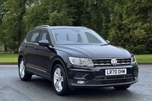 Volkswagen Tiguan (16-24) Match 1.5 TSI Evo 150PS 2WD DSG auto 5d For Sale - Bateman & Lynch Cars (Tavistock), Tavistock