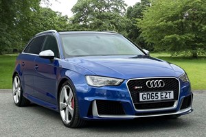 Audi A3 RS3 Sportback (15-16) 2.5 TFSI RS 3 Quattro (Nav) 5d S Tronic For Sale - Bateman & Lynch Cars (Tavistock), Tavistock