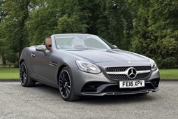 Mercedes-Benz SLC-Class (16-20) SLC 300 AMG Line 2d 9G-Tronic For Sale - Bateman & Lynch Cars (Tavistock), Tavistock