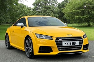 Audi TT Coupe (14-23) 2.0T FSI Quattro TTS 2d S Tronic For Sale - Bateman & Lynch Cars (Tavistock), Tavistock