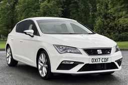 SEAT Leon Hatchback (13-20) FR Technology 1.4 EcoTSI 150PS 5d For Sale - Bateman & Lynch Cars (Tavistock), Tavistock