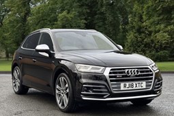 Audi Q5 SUV (16-24) SQ5 3.0 V6 TSI 354PS Quattro Tiptronic auto 5d For Sale - Bateman & Lynch Cars (Tavistock), Tavistock