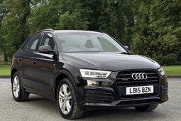 Audi Q3 (11-18) 2.0 TDI Quattro S Line (03/15-) 5d S Tronic For Sale - Bateman & Lynch Cars (Tavistock), Tavistock