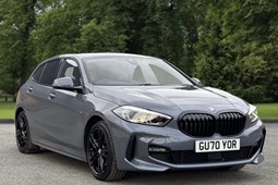 BMW 1-Series Hatchback (19-24) 118i M Sport Dual-clutch auto 5d For Sale - Bateman & Lynch Cars (Tavistock), Tavistock