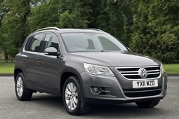 Volkswagen Tiguan (08-16) 2.0 TDi Match (170bhp) 5d For Sale - Bateman & Lynch Cars (Tavistock), Tavistock