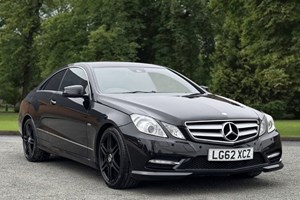 Mercedes-Benz E-Class Coupe (09-17) E250 CDI BlueEFFICIENCY Sport (2011) 2d Tip Auto For Sale - Bateman & Lynch Cars (Tavistock), Tavistock