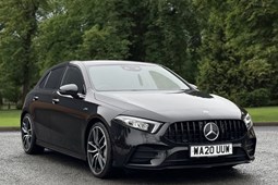 Mercedes-AMG A 35 Hatchback (19 on) A 35 4Matic Premium 7G-DCT auto 5d For Sale - Bateman & Lynch Cars (Tavistock), Tavistock