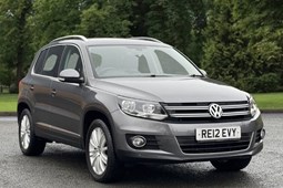 Volkswagen Tiguan (08-16) 2.0 TDi Sport (170bhp) (2011) 5d For Sale - Bateman & Lynch Cars (Tavistock), Tavistock