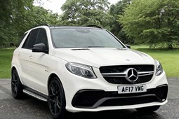 Mercedes-Benz GLE-Class AMG (15-18) GLE 63 S 4Matic Premium 4x4 Estate 5d 7G-Tronic For Sale - Bateman & Lynch Cars (Tavistock), Tavistock