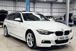 BMW 3-Series Touring (12-19) 320d xDrive M Sport (Business Media) 5d Step Auto For Sale - Bateman & Lynch Cars (Tavistock), Tavistock