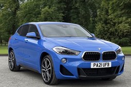 BMW X2 SUV (18-23) xDrive18d M Sport Sport Automatic 5d For Sale - Bateman & Lynch Cars (Tavistock), Tavistock