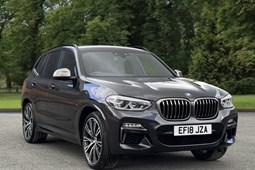 BMW X3 SUV (17-24) M40i Sport Automatic 5d For Sale - Bateman & Lynch Cars (Tavistock), Tavistock