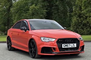 Audi A3 Saloon (13-20) RS 3 2.5 TFSI 400PS Quattro S Tronic auto 4d For Sale - Bateman & Lynch Cars (Tavistock), Tavistock