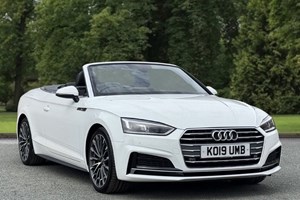 Audi A5 Cabriolet (17-22) S Line 2.0 TDI 190PS S Tronic auto 2d For Sale - Bateman & Lynch Cars (Tavistock), Tavistock