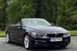 BMW 4-Series Convertible (14-20) 420i M Sport (Professional Media) 2d For Sale - Bateman & Lynch Cars (Tavistock), Tavistock