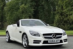 Mercedes-Benz SLK Roadster (11-16) 250 CDI BlueEFFICIENCY AMG Sport 2d Tip Auto For Sale - Bateman & Lynch Cars (Tavistock), Tavistock