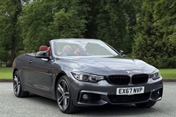 BMW 4-Series Convertible (14-20) 435d xDrive M Sport (Professional Media) 2d Auto For Sale - Bateman & Lynch Cars (Tavistock), Tavistock