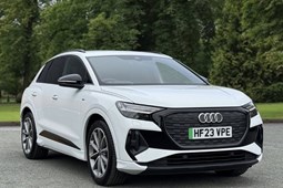 Audi Q4 E-Tron SUV (21 on) 125kW 35 55.52kWh Edition 1 5dr Auto For Sale - Bateman & Lynch Cars (Tavistock), Tavistock