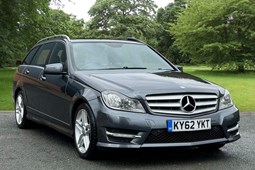 Mercedes-Benz C-Class Estate (08-14) C220 CDI BlueEFFICIENCY AMG Sport 5d Auto For Sale - Bateman & Lynch Cars (Tavistock), Tavistock