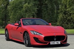 Maserati Gran Cabriolet (10-19) V8 Sport 2d MC Shift For Sale - Bateman & Lynch Cars (Tavistock), Tavistock