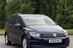 Volkswagen Touran (15 on) SE Family 1.6 TDI SCR BMT 115PS DSG auto 5d For Sale - Bateman & Lynch Cars (Tavistock), Tavistock