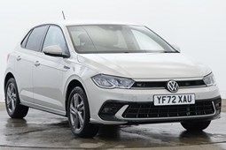 Volkswagen Polo Hatchback (17 on) 1.0 TSI 110 R-Line 5dr DSG For Sale - Bateman & Lynch Cars (Tavistock), Tavistock