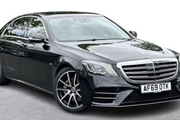 Mercedes-Benz S-Class (13-20) S 350 d L Grand Edition Executive 9G-Tronic auto 4d For Sale - Bateman & Lynch Cars (Tavistock), Tavistock