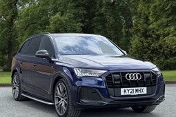Audi Q7 SUV (15 on) Vorsprung 50 TDI 286PS Quattro Tiptronic auto (09/19-) 5d For Sale - Bateman & Lynch Cars (Tavistock), Tavistock