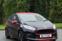 Ford Fiesta (08-17) ST-Line Black Edition 1.0T EcoBoost 140PS Stop/Start 3d For Sale - Bateman & Lynch Cars (Tavistock), Tavistock