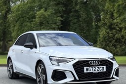 Audi A3 Sportback (20 on) Edition 1 35 TFSI 150PS 5d For Sale - Bateman & Lynch Cars (Tavistock), Tavistock