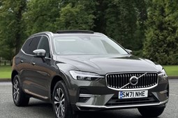 Volvo XC60 SUV (17 on) 2.0 T6 RC PHEV Inscription Expression 5dr AWD Auto For Sale - Bateman & Lynch Cars (Tavistock), Tavistock