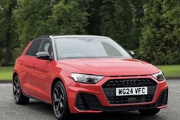 Audi A1 Sportback (18 on) 35 TFSI Black Edition 5dr S Tronic For Sale - Bateman & Lynch Cars (Tavistock), Tavistock