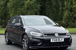 Volkswagen Golf Hatchback (13-20) R 2.0 TSI BMT 310PS 4Motion DSG auto (03/17 on) 5d For Sale - Bateman & Lynch Cars (Tavistock), Tavistock