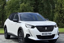 Peugeot 2008 (20 on) GT 1.2 PureTech 155 EAT8 auto S&S 5d For Sale - Bateman & Lynch Cars (Tavistock), Tavistock