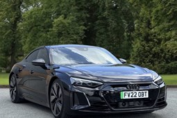 Audi E-Tron GT Saloon (21 on) 475kW Quattro 93kWh Carbon Vorsprung 4dr Auto For Sale - Bateman & Lynch Cars (Tavistock), Tavistock