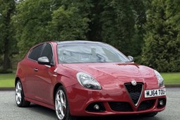 Alfa Romeo Giulietta (10-20) 1.75 TBi Quadrifoglio Verde 5d TCT For Sale - Bateman & Lynch Cars (Tavistock), Tavistock