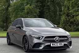 Mercedes-AMG A 35 Hatchback (19 on) A35 4Matic Premium Plus Edition 5dr Auto For Sale - Bateman & Lynch Cars (Tavistock), Tavistock