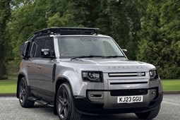 Land Rover Defender 110 (19 on) 2.0 P400e X-Dynamic SE 110 5dr Auto For Sale - Bateman & Lynch Cars (Tavistock), Tavistock