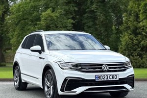Volkswagen Tiguan (16-24) 1.5 TSI 150 R-Line Edition 5dr DSG For Sale - Bateman & Lynch Cars (Tavistock), Tavistock