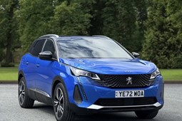 Peugeot 3008 SUV (16-24) 1.6 Hybrid 225 GT Premium 5dr e-EAT8 For Sale - Bateman & Lynch Cars (Tavistock), Tavistock