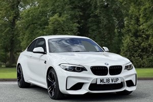 BMW 2-Series M2 (16-17) M2 2d DCT For Sale - Bateman & Lynch Cars (Tavistock), Tavistock