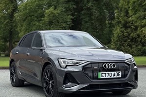 Audi E-Tron SUV (19-22) Launch Edition 50 quattro auto 5d For Sale - Bateman & Lynch Cars (Tavistock), Tavistock
