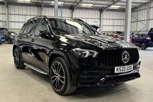 Mercedes-Benz GLE SUV (19 on) GLE 350 d 4Matic AMG Line Premium Plus 7 seats 9G-Tronic auto 5d For Sale - Bateman & Lynch Cars (Tavistock), Tavistock