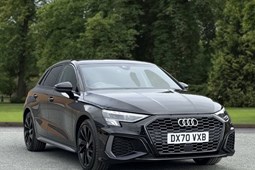 Audi A3 Sportback (20 on) S Line 30 TFSI 110PS 5d For Sale - Bateman & Lynch Cars (Tavistock), Tavistock