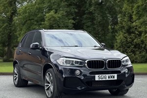 BMW X5 4x4 (13-18) xDrive30d M Sport (7 Seat) 5d Auto For Sale - Bateman & Lynch Cars (Tavistock), Tavistock