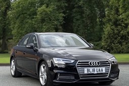Audi A4 Saloon (15-24) S Line 1.4 TFSI 150PS (06/2017 on) 4d For Sale - Bateman & Lynch Cars (Tavistock), Tavistock